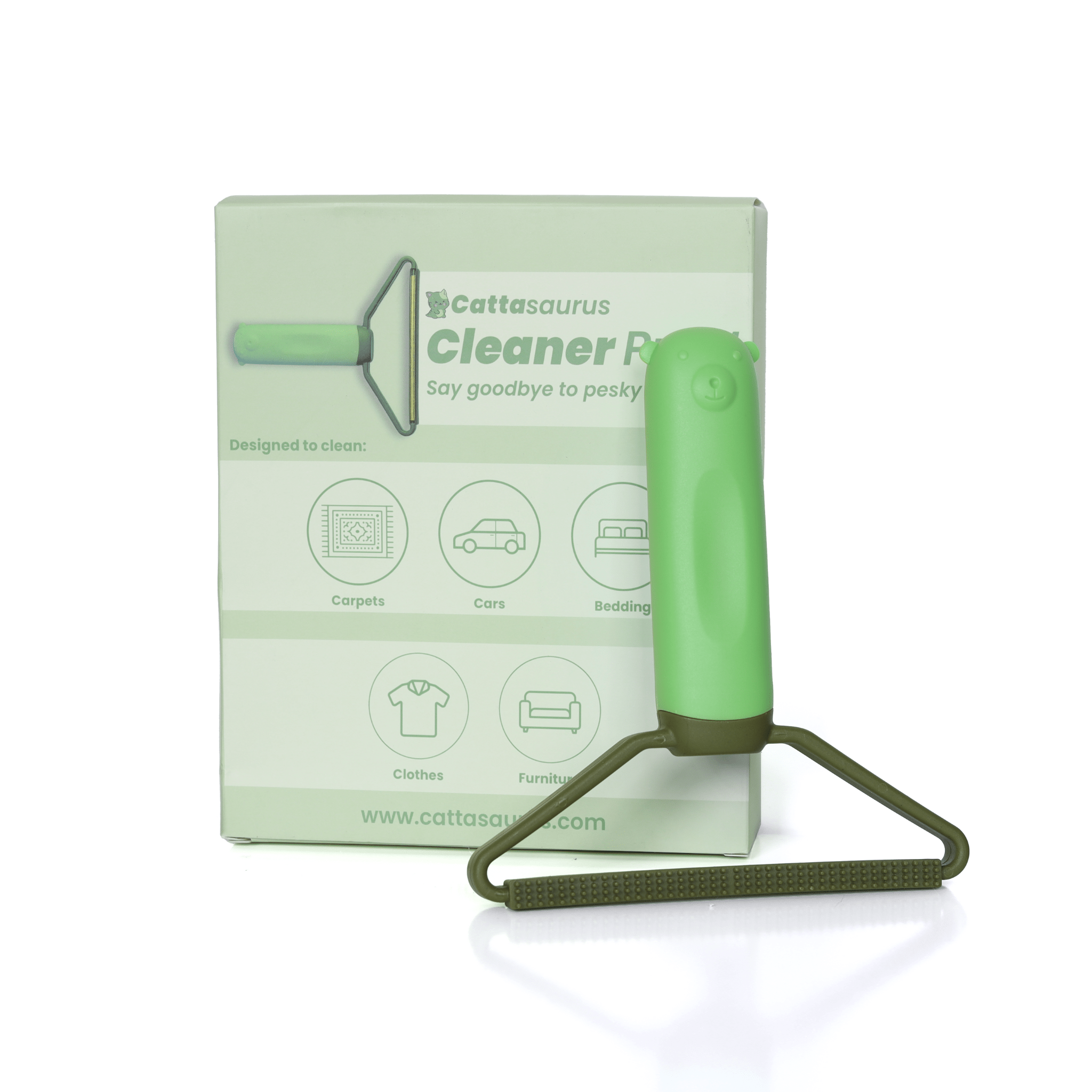 Cattasaurus™ Cleaner Pro