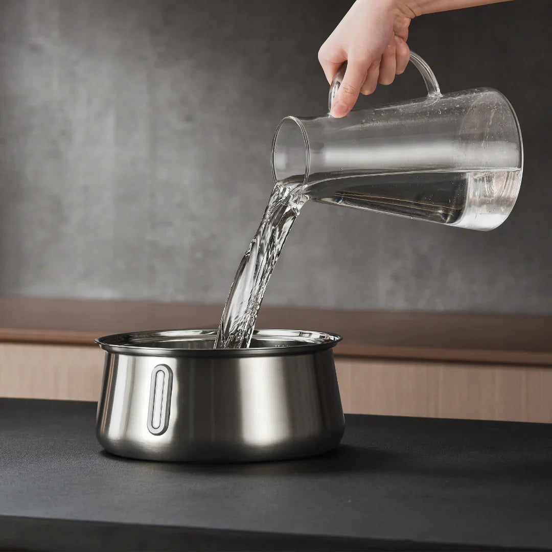 Cattasaurus Water Fountain (Pre-order + Membership)