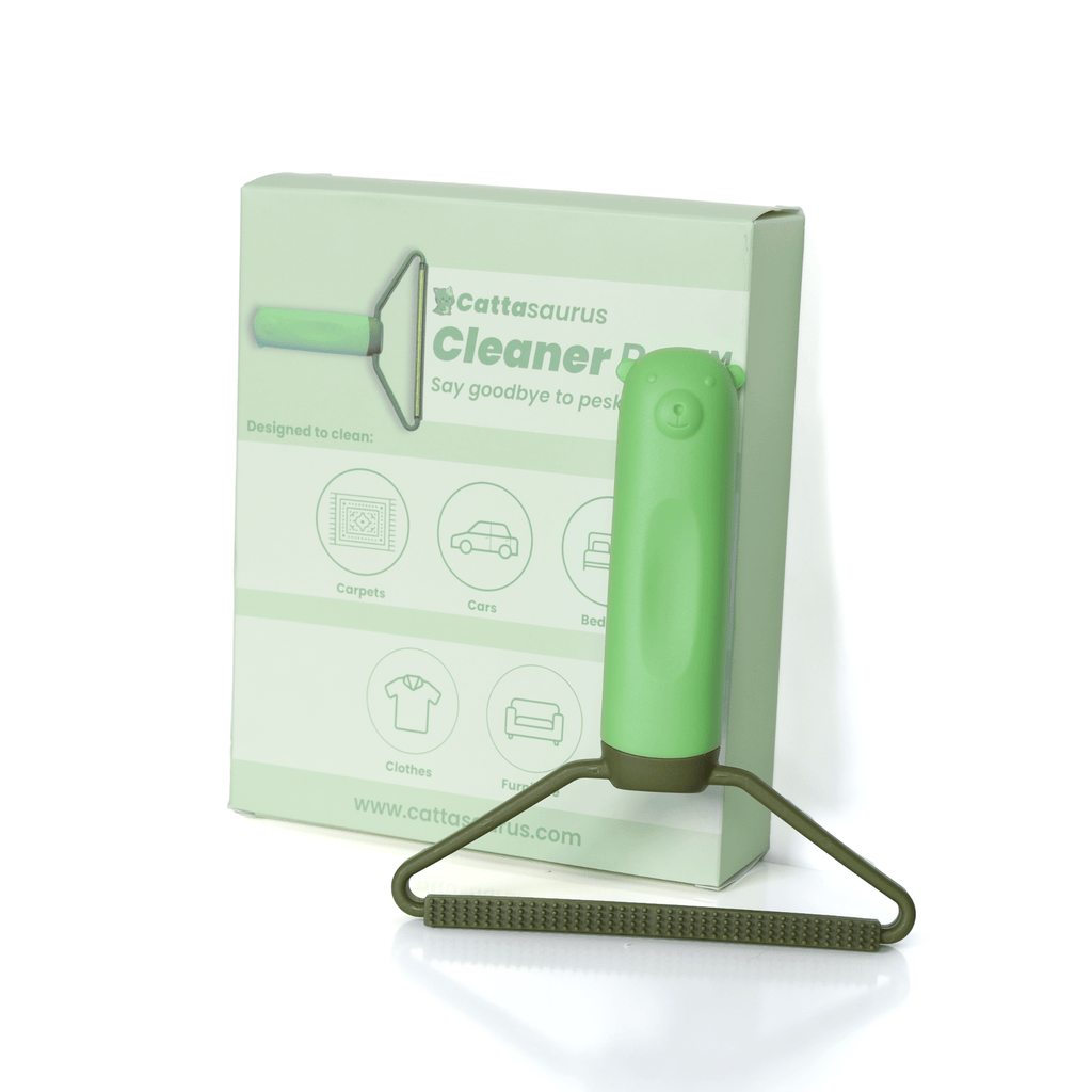 Cattasaurus™ Cleaner Pro