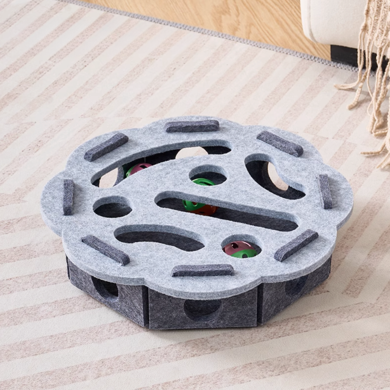 Nails on Felt™️ Play Box