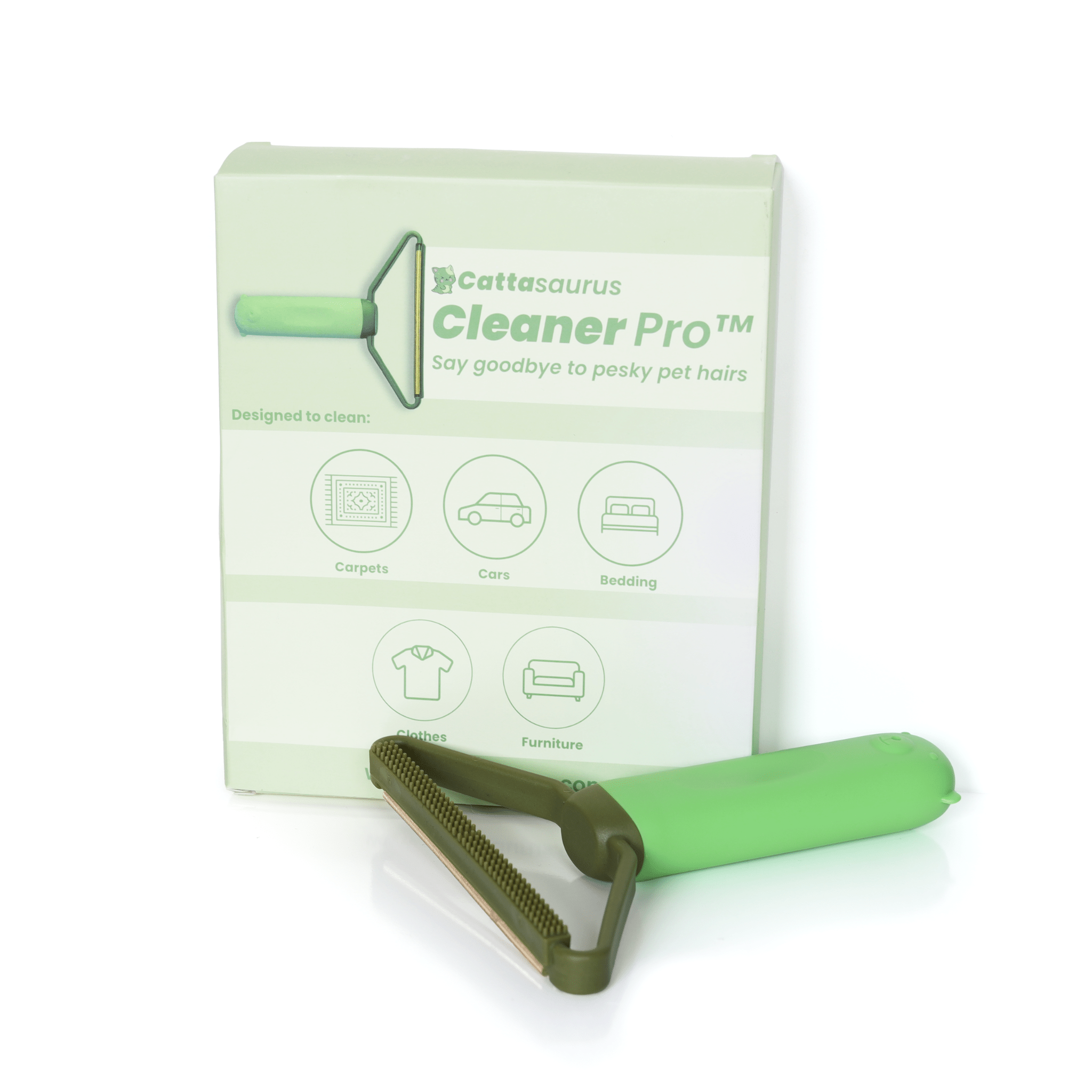 Cattasaurus™ Cleaner Pro