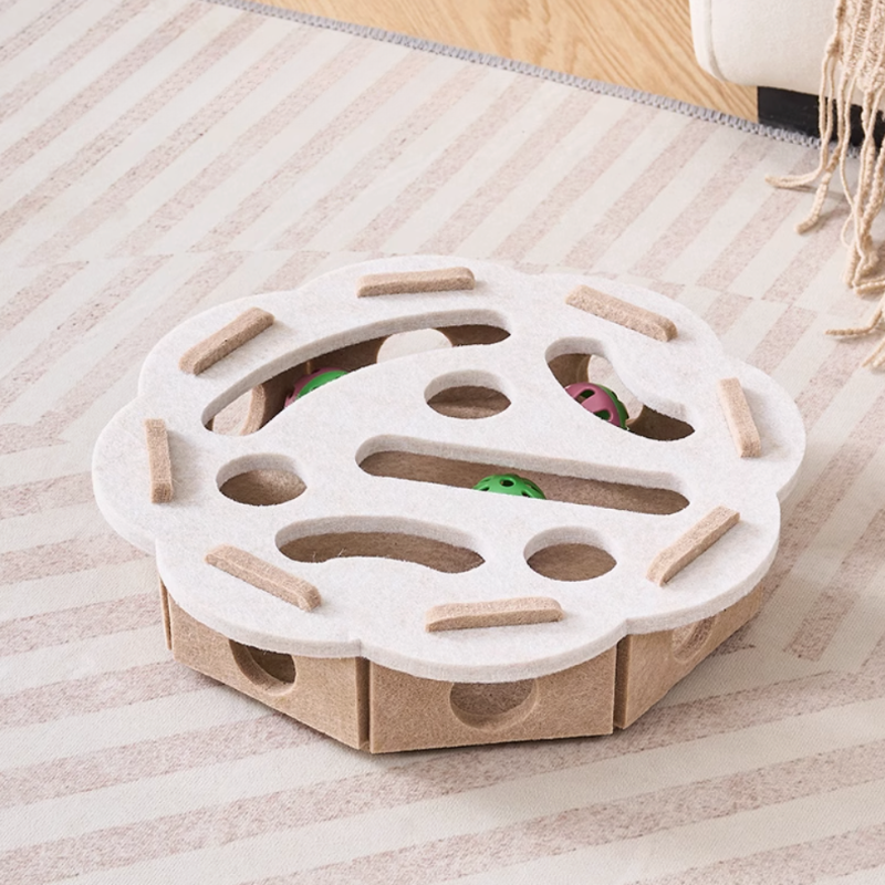 Nails on Felt™️ Play Box