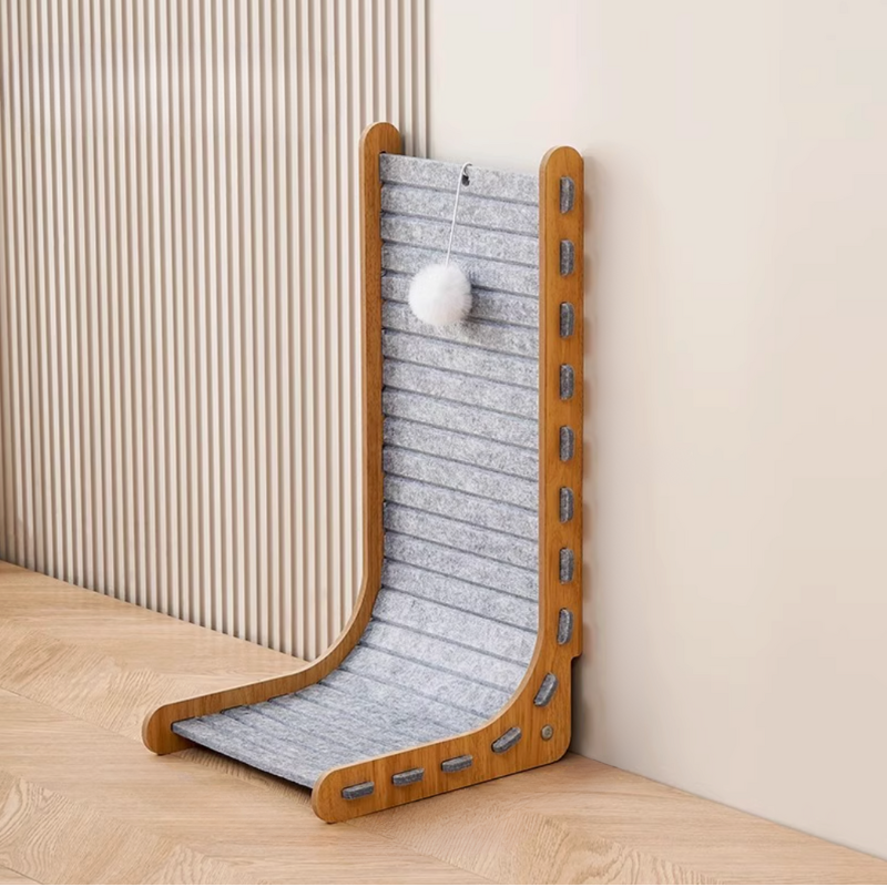 Nails on Felt™️ Scratcher