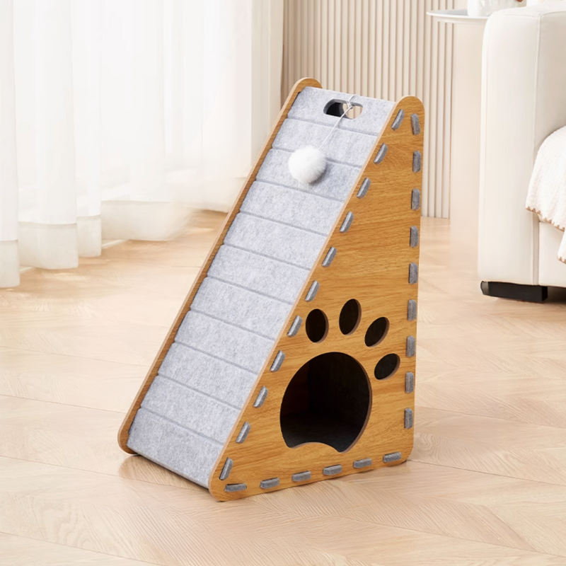 Nails on Felt™️ Scratcher