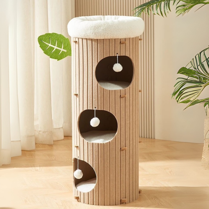 Nails on Felt™️ Condo