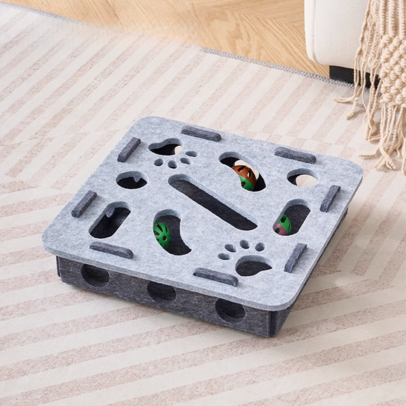 Nails on Felt™️ Play Box