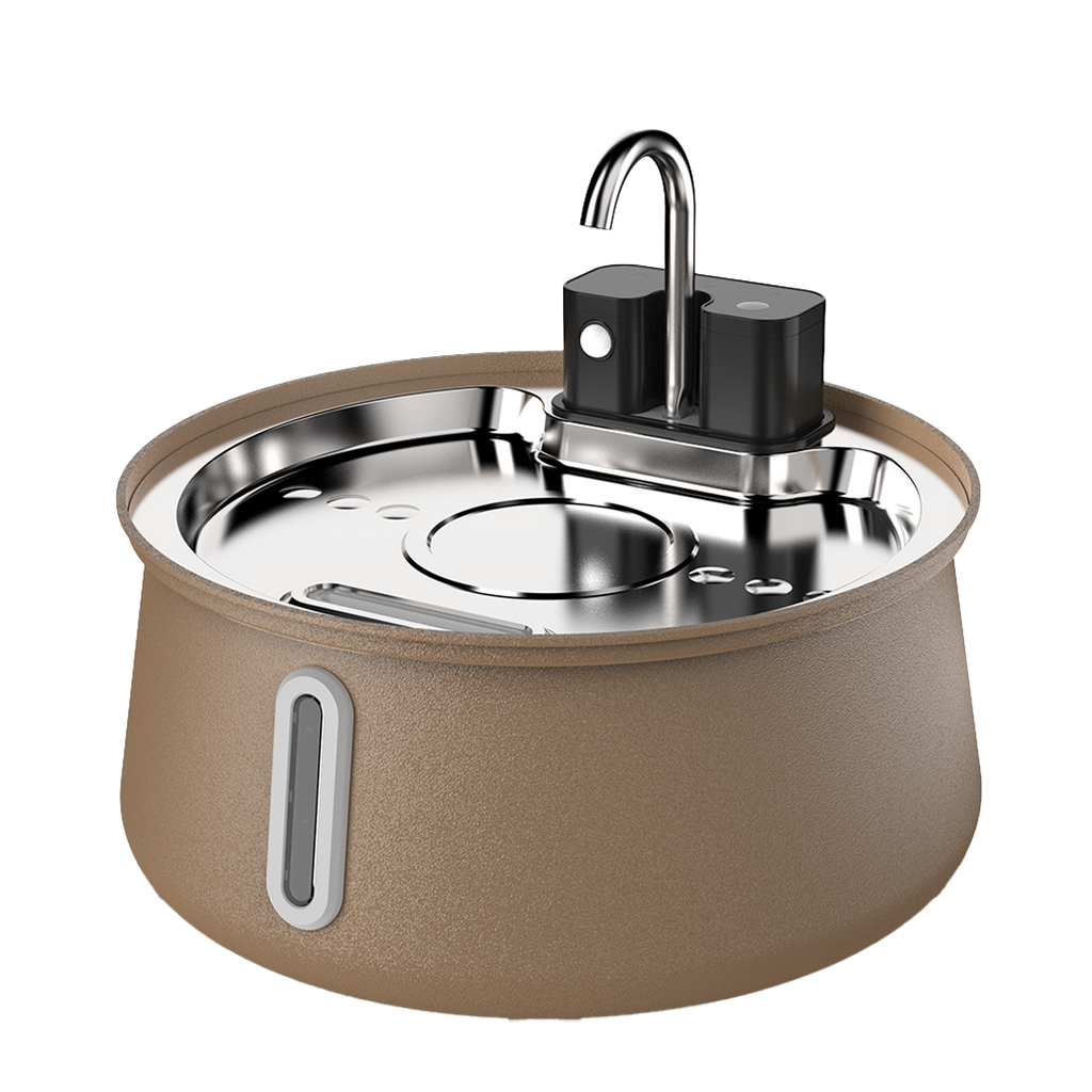 Cattasaurus Water Fountain (Pre-order + Membership)