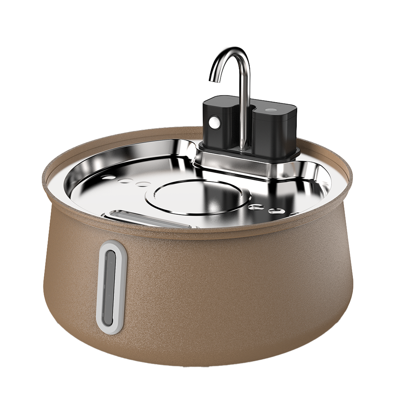 Cattasaurus Water Fountain (Pre-order + Membership)