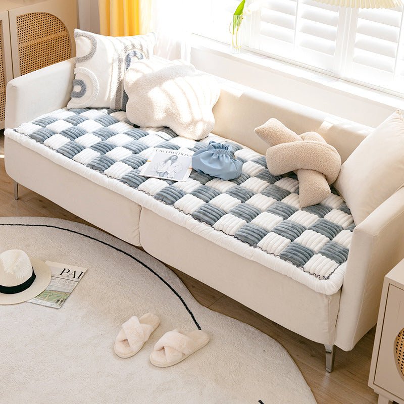 Paw-tector™️ Plush Couch Cover