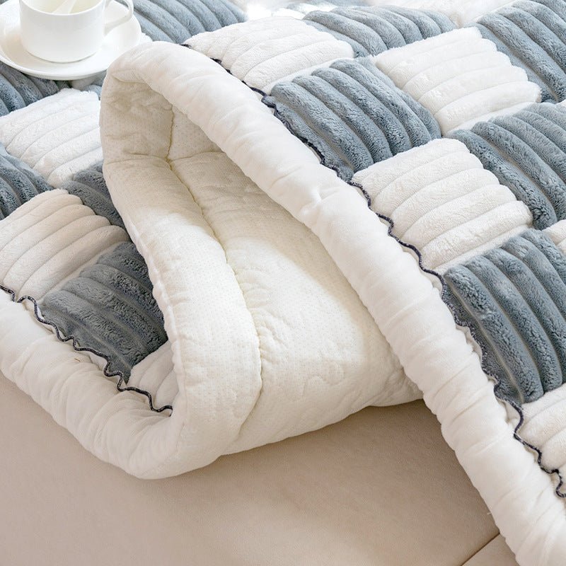 Paw-tector™️ Plush Couch Cover