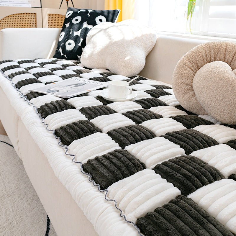 Paw-tector™️ Plush Couch Cover