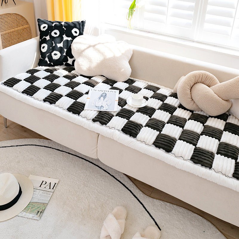 Paw-tector™️ Plush Couch Cover