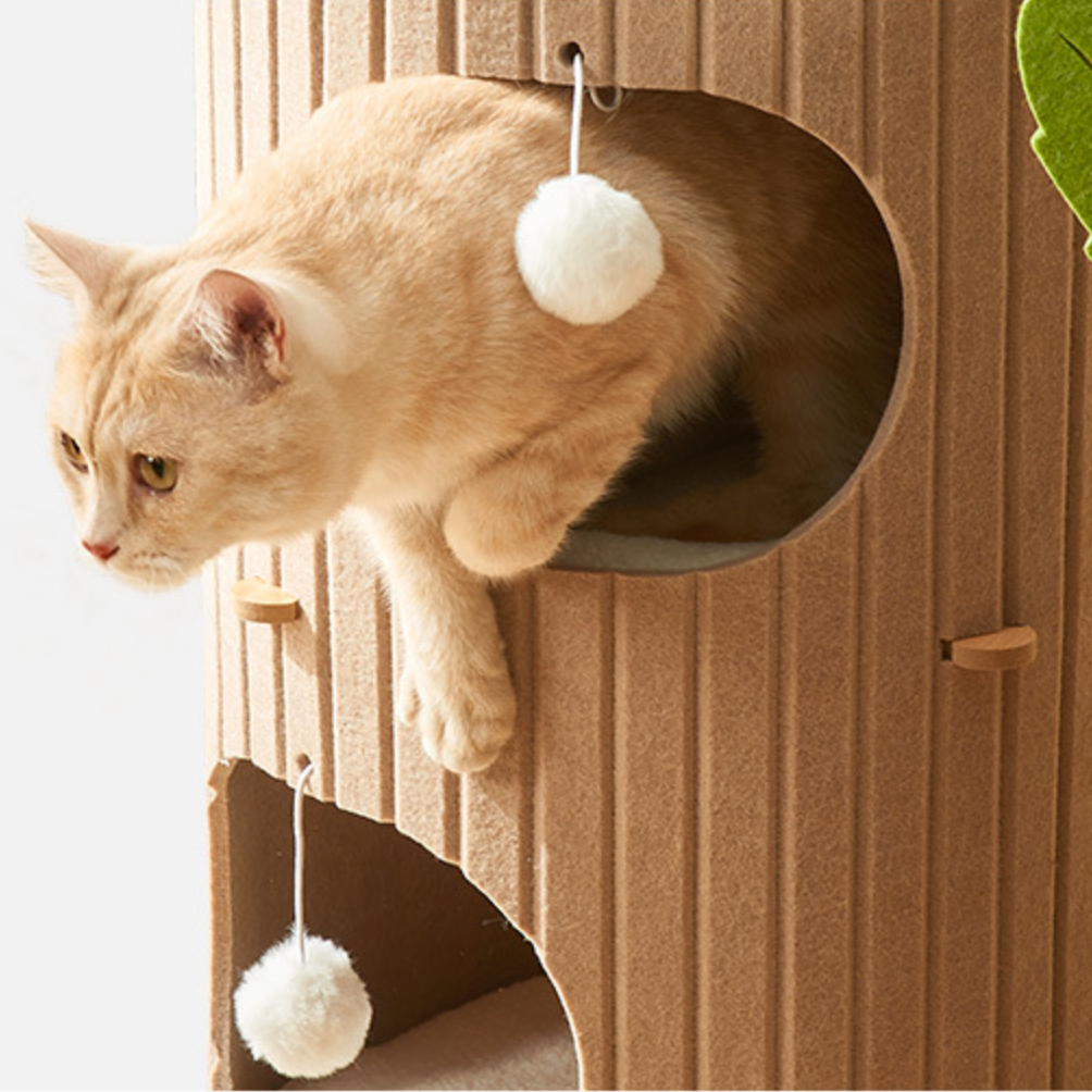 Nails on Felt™️ Condo