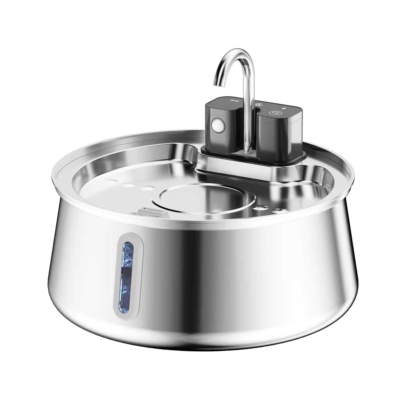 Cattasaurus Water Fountain (Pre-order + Membership)