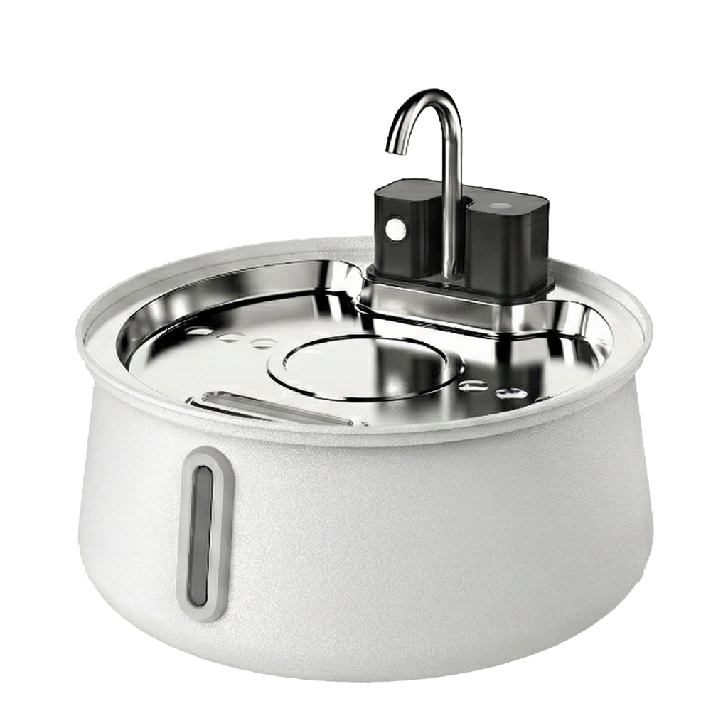 Cattasaurus Water Fountain (Pre-order + Membership)