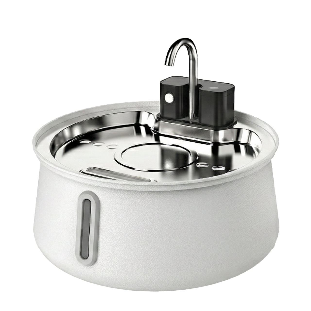 Cattasaurus Water Fountain (Pre-order + Membership)