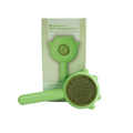 Cattasaurus™ Self-Cleaning Brush